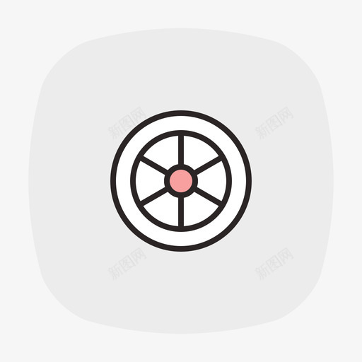 首页-轮胎svg_新图网 https://ixintu.com 首页-轮胎