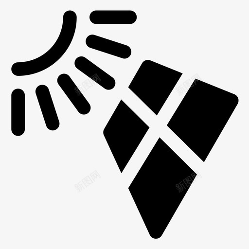 solar2-blocksvg_新图网 https://ixintu.com solar2-block 填充