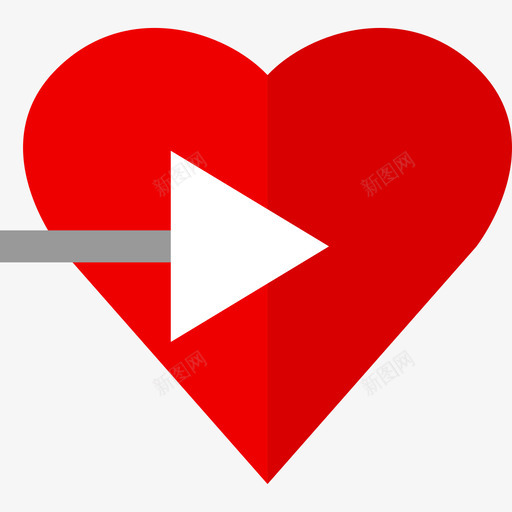 丘比特爱情与浪漫9平淡图标svg_新图网 https://ixintu.com 丘比特 平淡 爱情与浪漫9