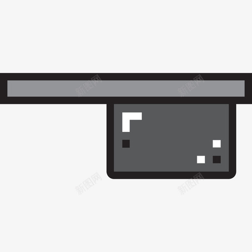 眼罩海盗4线性颜色图标svg_新图网 https://ixintu.com 海盗4 眼罩 线性颜色