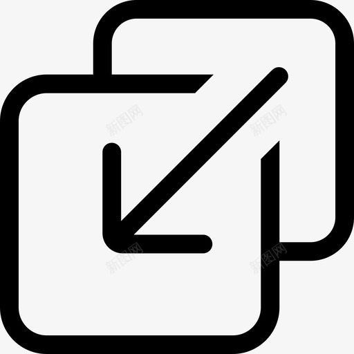 step 2 导入svg_新图网 https://ixintu.com step 2 导入