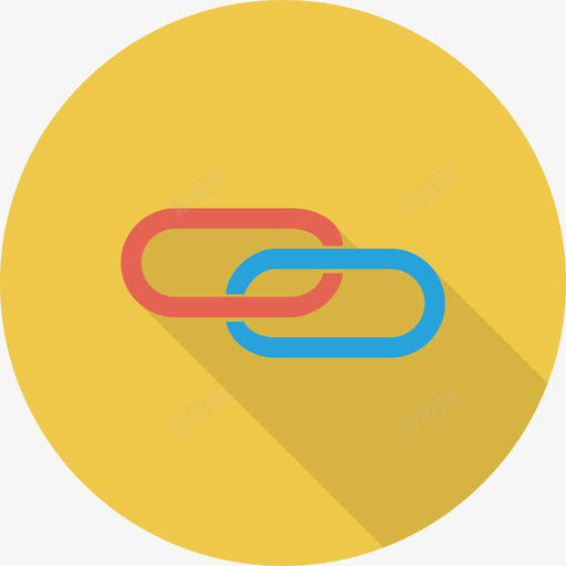 链路网络和通信2循环图标svg_新图网 https://ixintu.com 循环 网络和通信2 链路