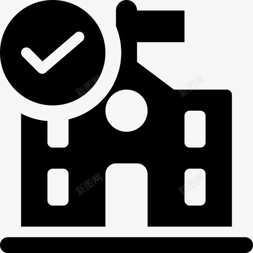 学校未受影响大学人道协调厅人道主义图标v02svg_新图网 https://ixintu.com 人道协调厅人道主义图标v02 大学 学校未受影响