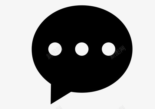 个人_消息_32svg_新图网 https://ixintu.com 个人_消息_32