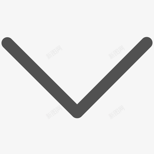 下拉-01svg_新图网 https://ixintu.com 下拉-01