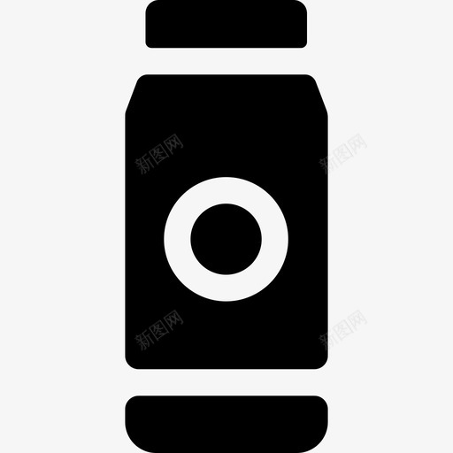 果汁早餐3加满图标svg_新图网 https://ixintu.com 加满 早餐3 果汁