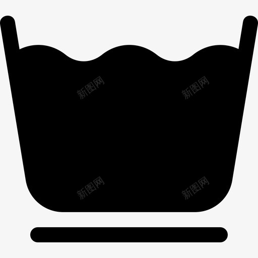 洗衣机洗衣机2装满图标svg_新图网 https://ixintu.com 洗衣机 洗衣机2 装满