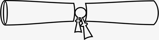 毕业文凭学士学校图标svg_新图网 https://ixintu.com 大学 学士 学校 毕业文凭