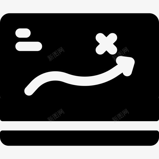 战略业务分析7已填充图标svg_新图网 https://ixintu.com 业务分析7 已填充 战略