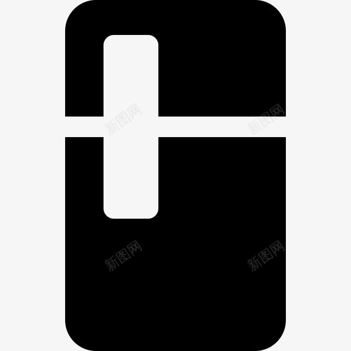 冰箱物联网14装满图标svg_新图网 https://ixintu.com 冰箱 物联网14 装满
