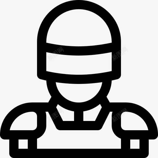 警察犯罪调查10直系图标svg_新图网 https://ixintu.com 犯罪调查10 直系 警察