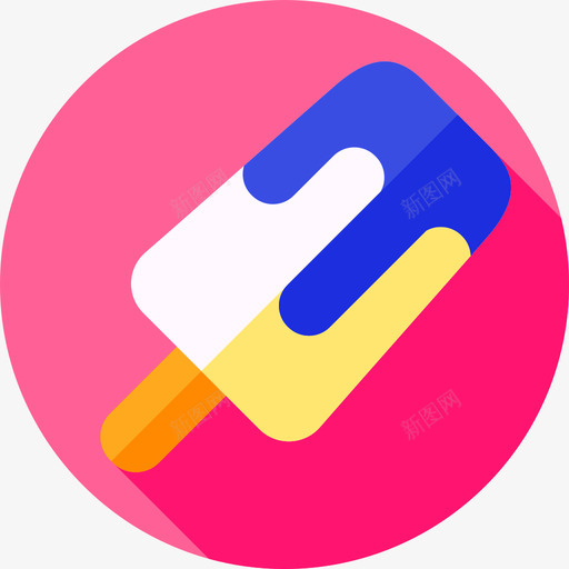 冰淇淋游乐场18公寓图标svg_新图网 https://ixintu.com 公寓 冰淇淋 游乐场18
