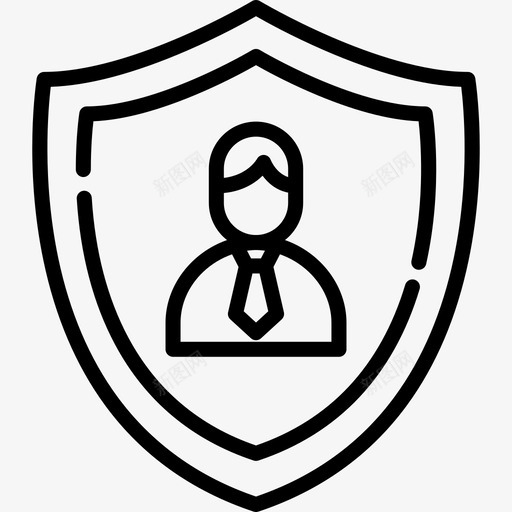 保险员工3人直系图标svg_新图网 https://ixintu.com 保险 员工3人 直系