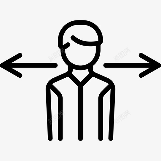 员工人力资源部12直系图标svg_新图网 https://ixintu.com 人力资源部12 员工 直系