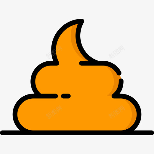 便便兽医2线性颜色图标svg_新图网 https://ixintu.com 便便 兽医2 线性颜色
