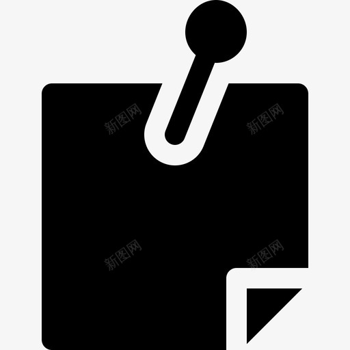 注释注释和任务3已填充图标svg_新图网 https://ixintu.com 已填充 注释 注释和任务3