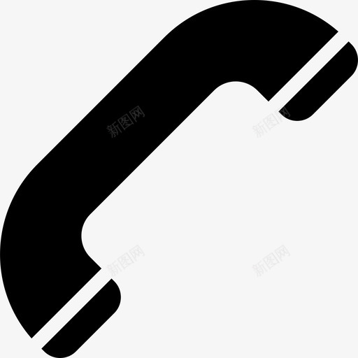 电话约会应用程序4已填充图标svg_新图网 https://ixintu.com 已填充 电话 约会应用程序4