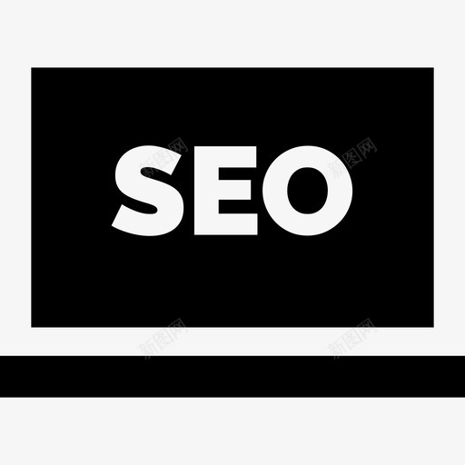 Seo数字营销22已填充图标svg_新图网 https://ixintu.com Seo 已填充 数字营销22
