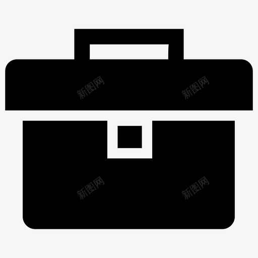套件包包包包公文包图标svg_新图网 https://ixintu.com 公文包 包包包 套件包 狩猎包 狩猎实心图标 狩猎背包