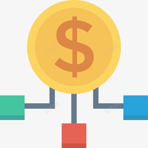 网络银行金融8平图标svg_新图网 https://ixintu.com 网络银行金融8平