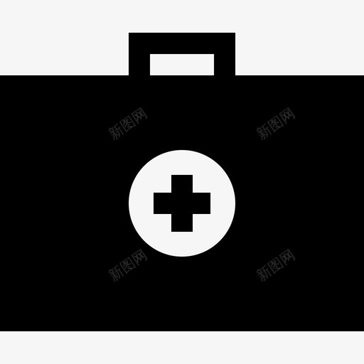 急救箱网络犯罪3装满了图标svg_新图网 https://ixintu.com 急救箱 网络犯罪3 装满了