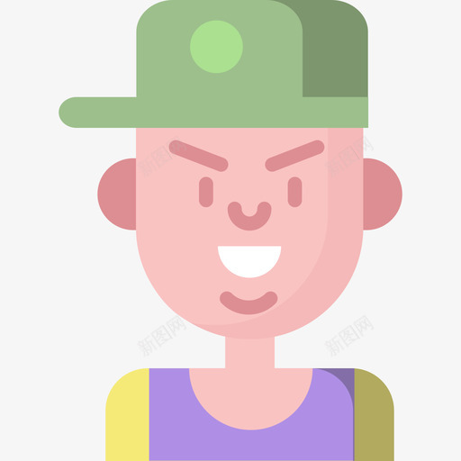 天啊阿凡达12平的图标svg_新图网 https://ixintu.com 天啊 平的 阿凡达12
