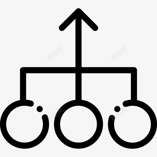 图表信息图表元素7线性图标svg_新图网 https://ixintu.com 信息图表元素7 图表 线性