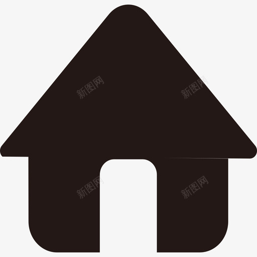 SevenIcon_icon首页svgsvg_新图网 https://ixintu.com SevenIcon_icon首页svg