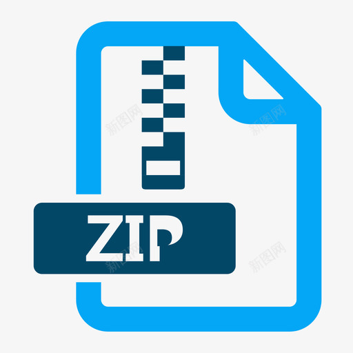 880格式_压缩包zipsvg_新图网 https://ixintu.com 880格式_压缩包zip 线性 扁平 单色 简约