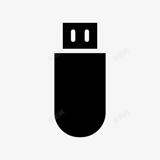 usb卡笔驱动器U盘图标svg_新图网 https://ixintu.com U盘 usb卡 基本图标 笔驱动器