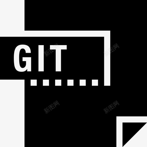 Git16号文件其他图标svg_新图网 https://ixintu.com 16号文件 Git 其他