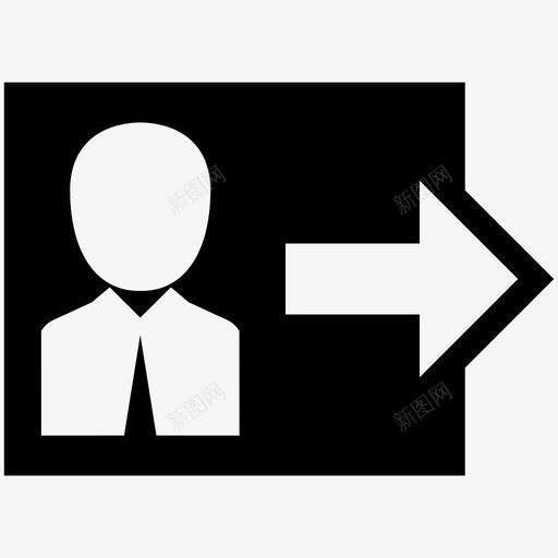 的人_man407svg_新图网 https://ixintu.com 的人_man407