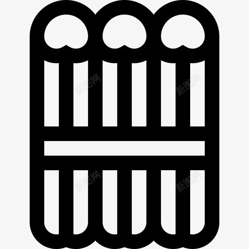 肉桂秋季12直线型图标svg_新图网 https://ixintu.com 直线型 秋季12 肉桂