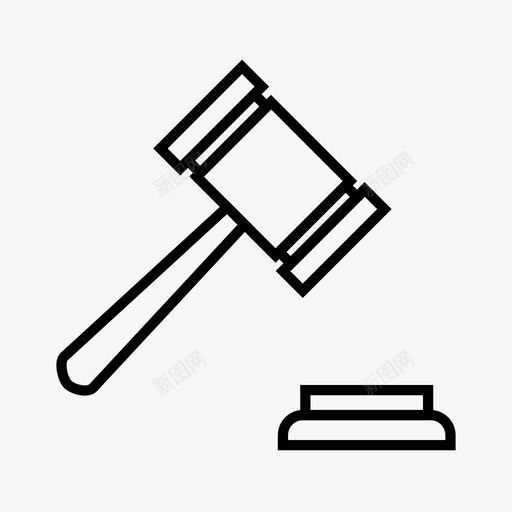 刑警图标svg_新图网 https://ixintu.com 刑警