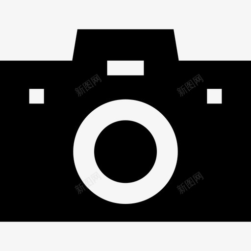 摄像头犯罪调查3已填充图标svg_新图网 https://ixintu.com 已填充 摄像头 犯罪调查3