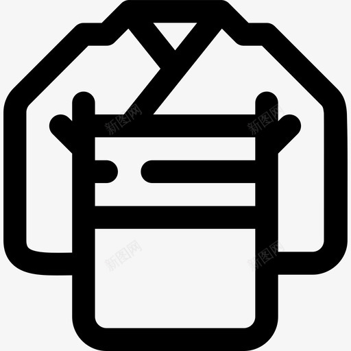 和服日本7直系图标svg_新图网 https://ixintu.com 和服 日本7 直系