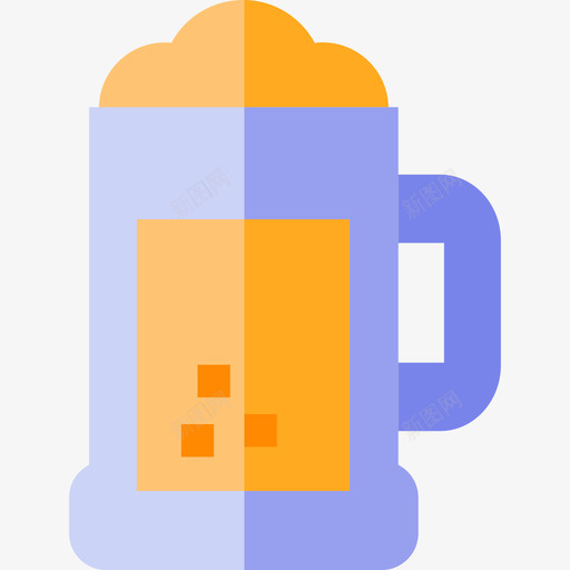 啤酒生日15淡啤酒图标svg_新图网 https://ixintu.com 啤酒 淡啤酒 生日15