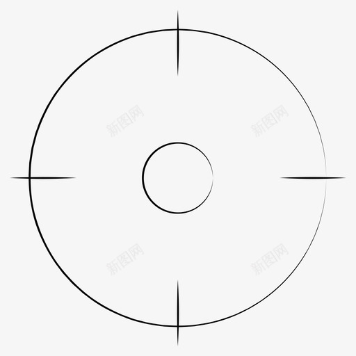 专注瞄准手绘游戏图标svg_新图网 https://ixintu.com 专注 手绘游戏 瞄准