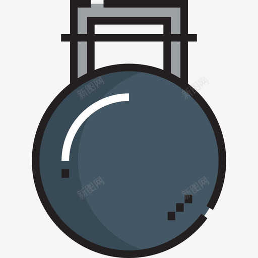 体重健康生活5线性颜色图标svg_新图网 https://ixintu.com 体重 健康生活5 线性颜色