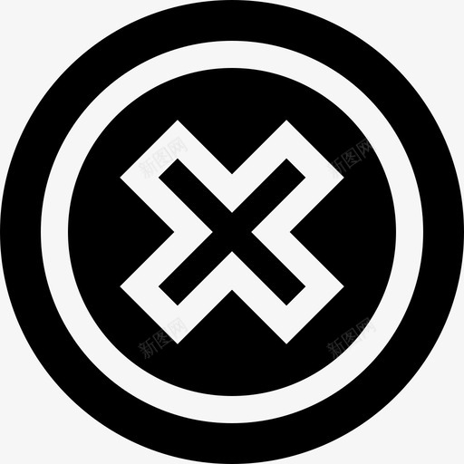 错误技术支持3已填充图标svg_新图网 https://ixintu.com 已填充 技术支持3 错误