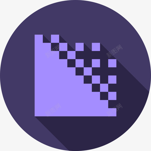 媒体编码器adobe徽标2平面图标svg_新图网 https://ixintu.com adobe徽标2 媒体编码器 平面
