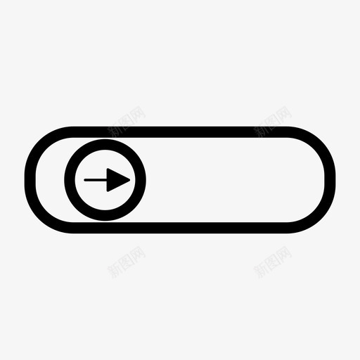 切换控制关闭图标svg_新图网 https://ixintu.com ios大纲 web 关闭 切换 控制 用户界面