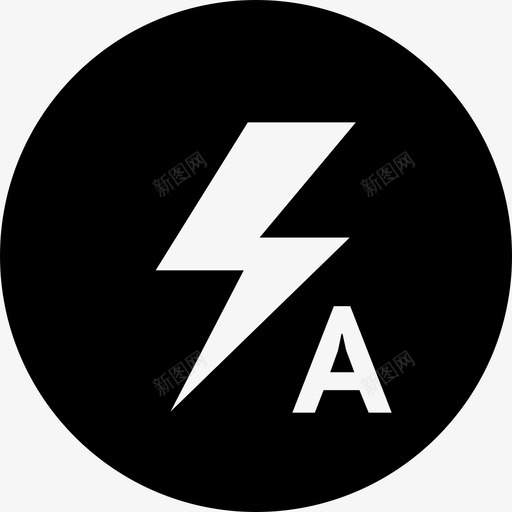 flashautogui和应用程序圆形图标集合svg_新图网 https://ixintu.com flashauto gui和应用程序圆形图标集合
