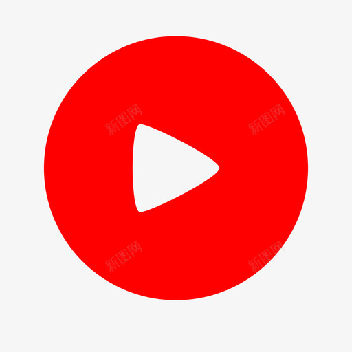 反色播放svg_新图网 https://ixintu.com 反色播放