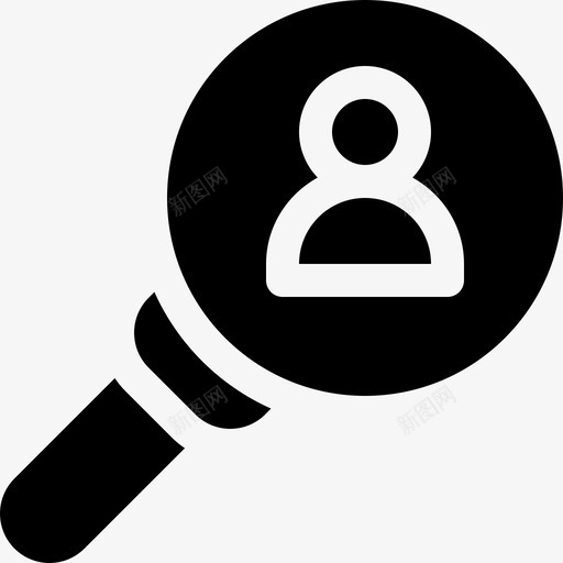 求职人力资源部20人已满图标svg_新图网 https://ixintu.com 人力资源部20人 已满 求职