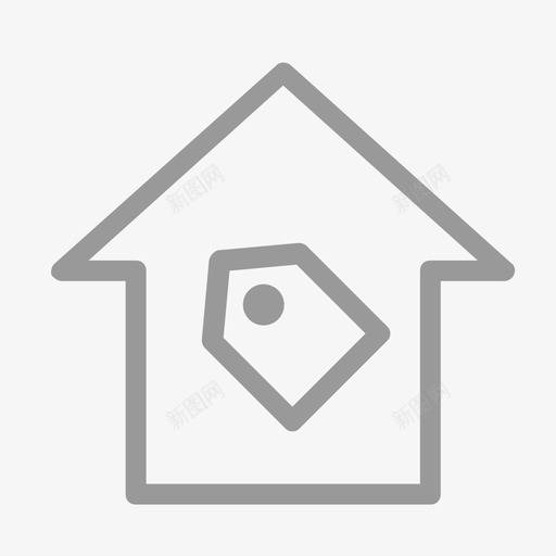 房屋租售svg_新图网 https://ixintu.com 房屋租售