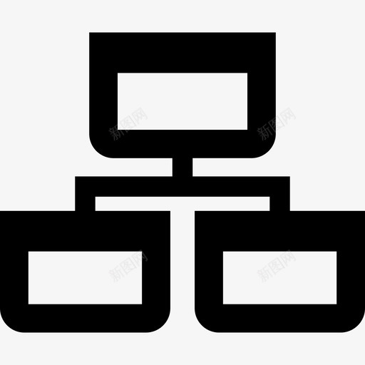 层次结构业务72填充图标svg_新图网 https://ixintu.com 业务72 填充 层次结构