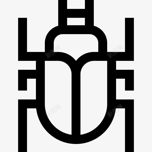 错误技术支持4线性图标svg_新图网 https://ixintu.com 技术支持4 线性 错误