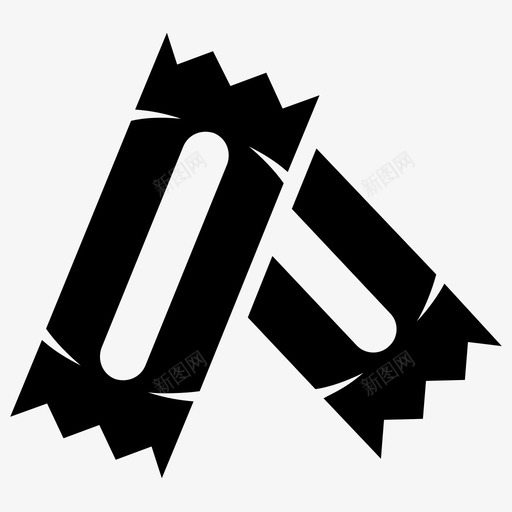 门票登机牌音乐会门票图标svg_新图网 https://ixintu.com 塑料包装和一次性餐具字形图标 活动门票 登机牌 门票 音乐会门票