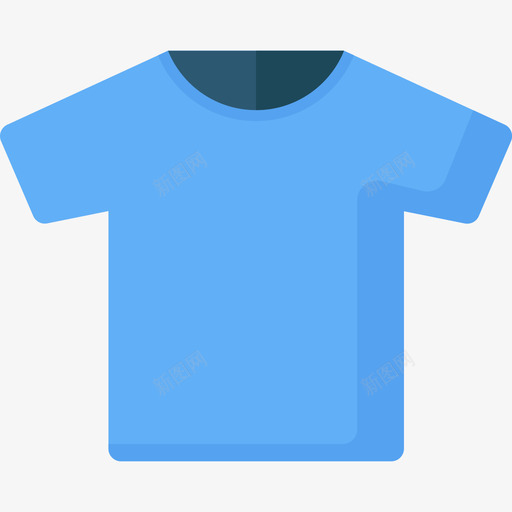 衬衫diy工艺品4扁平图标svg_新图网 https://ixintu.com diy工艺品4 扁平 衬衫